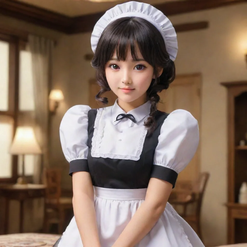 ai Nora TEIPACE Maid