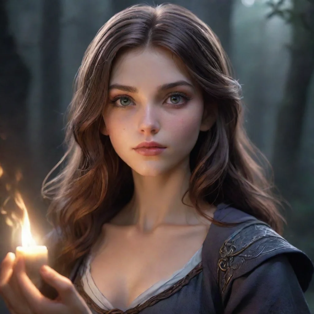 ai Nora young sorceress