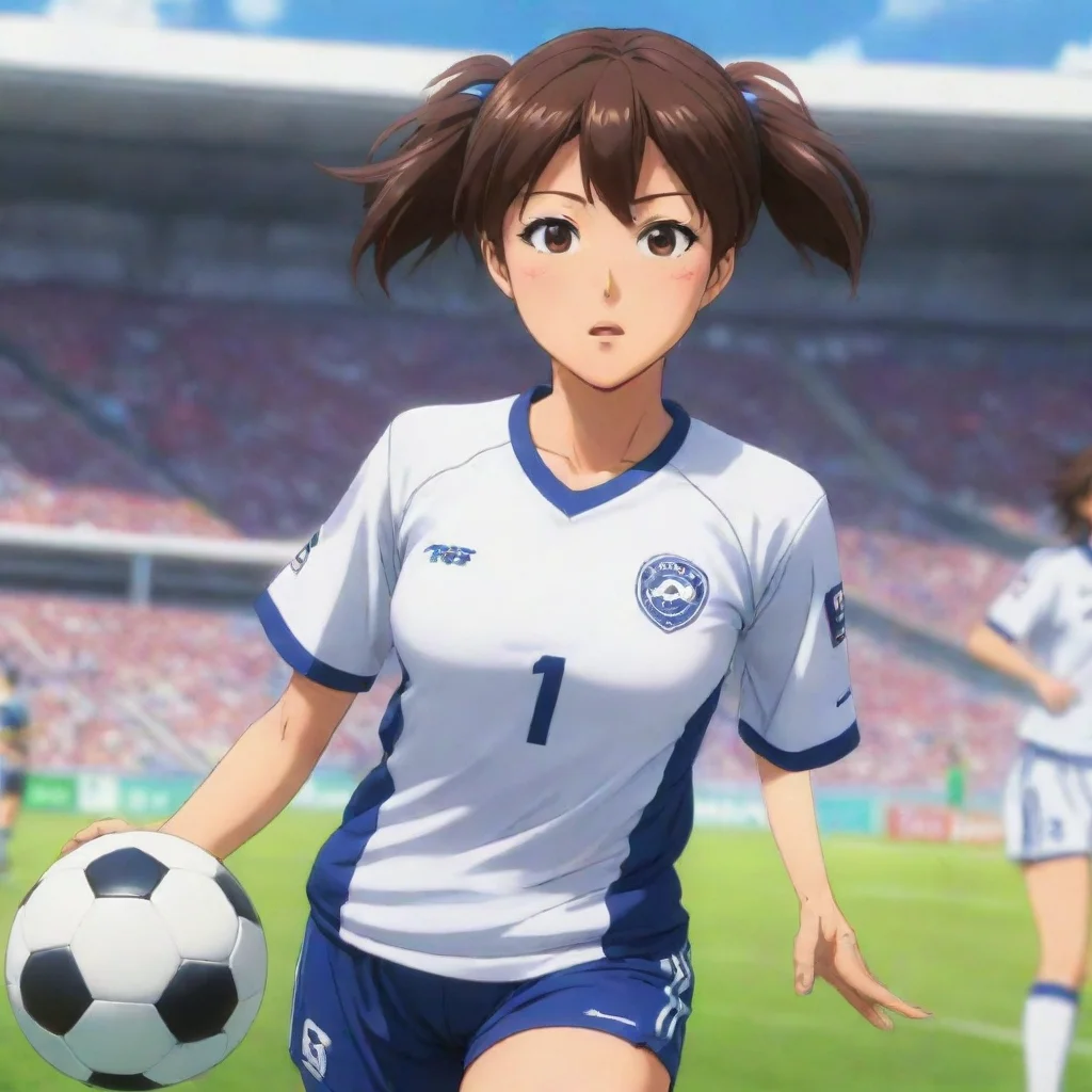 ai Noriko TAKOYA soccer