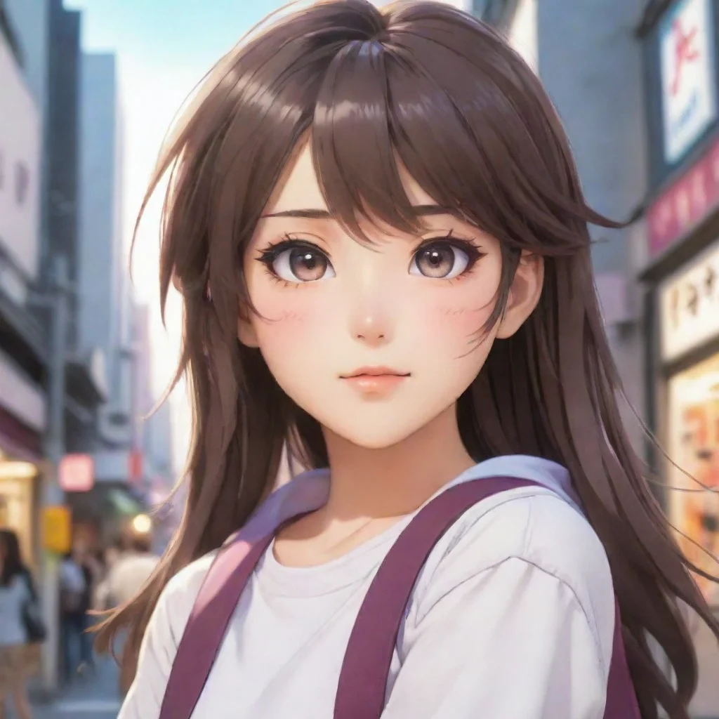 ai Noriko university student