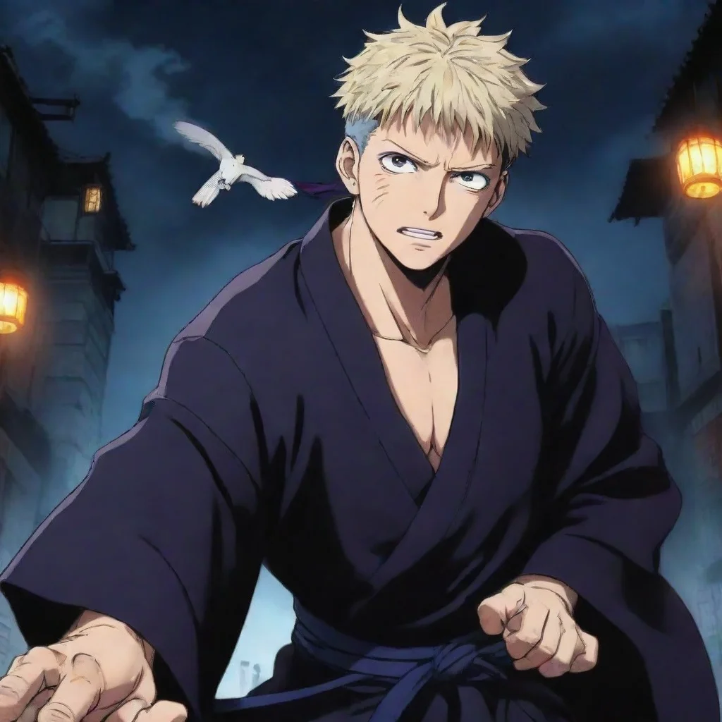 ai Noritoshi KAMO Jujutsu Kaisen