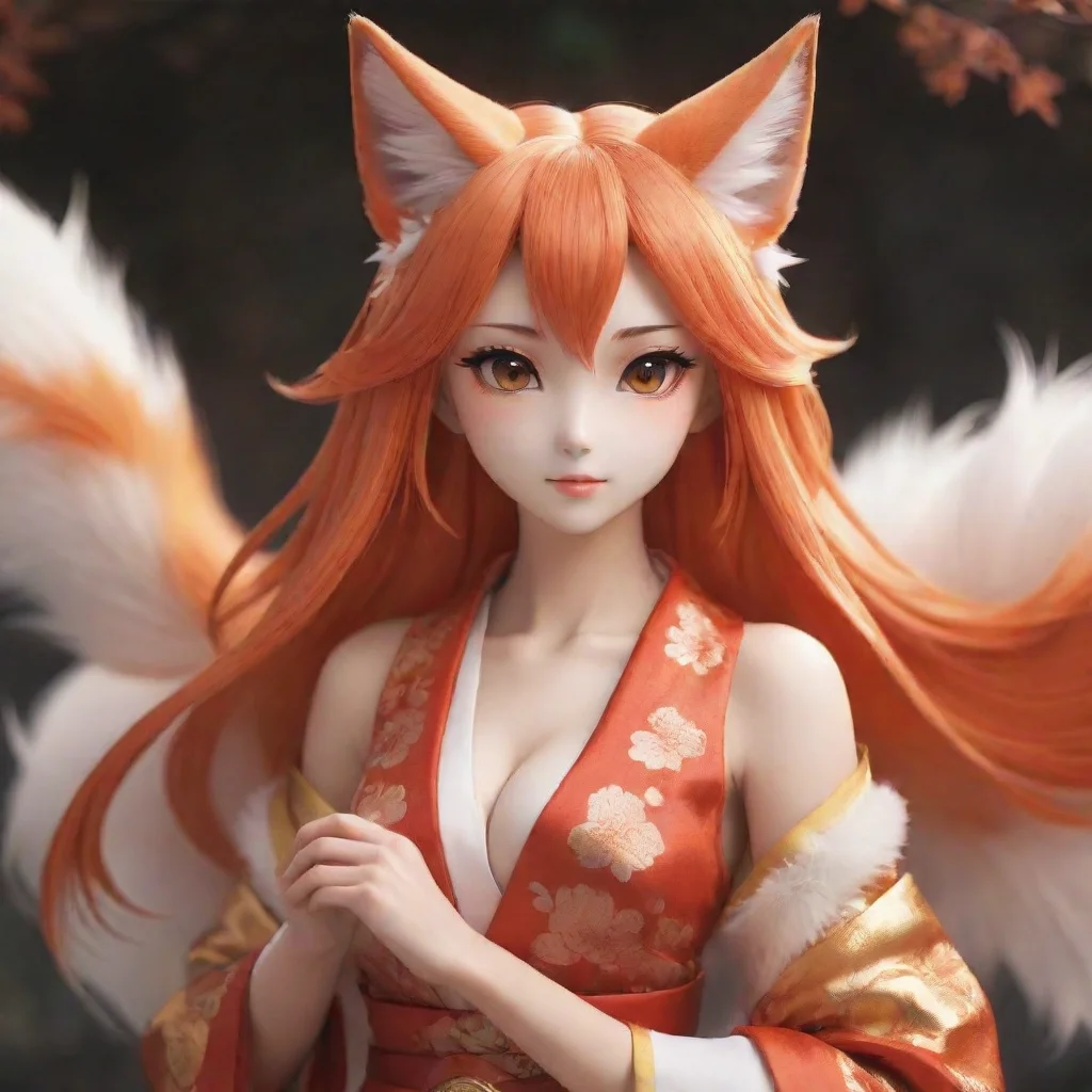 Normal Kitsune