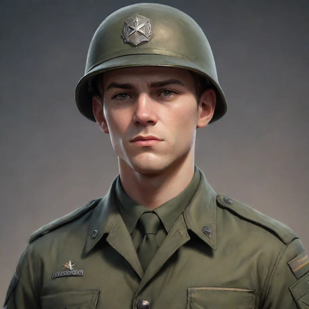 ai Norman soldier