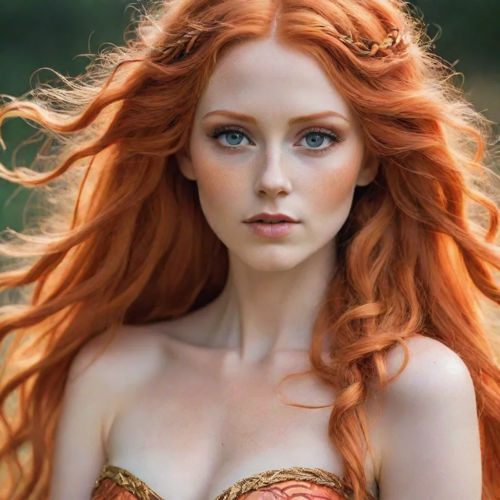 ai NorseBeauty Norse mythology