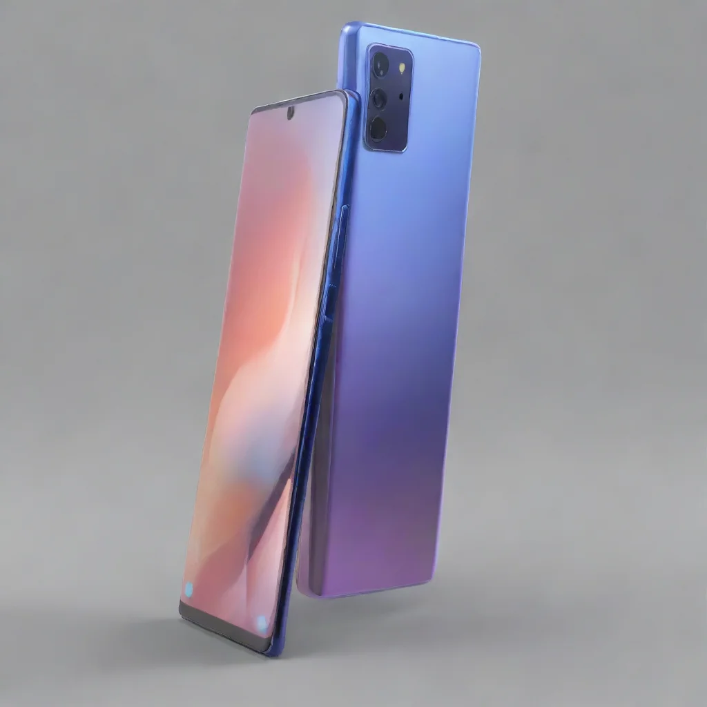 ai Note 20 5G gama alta
