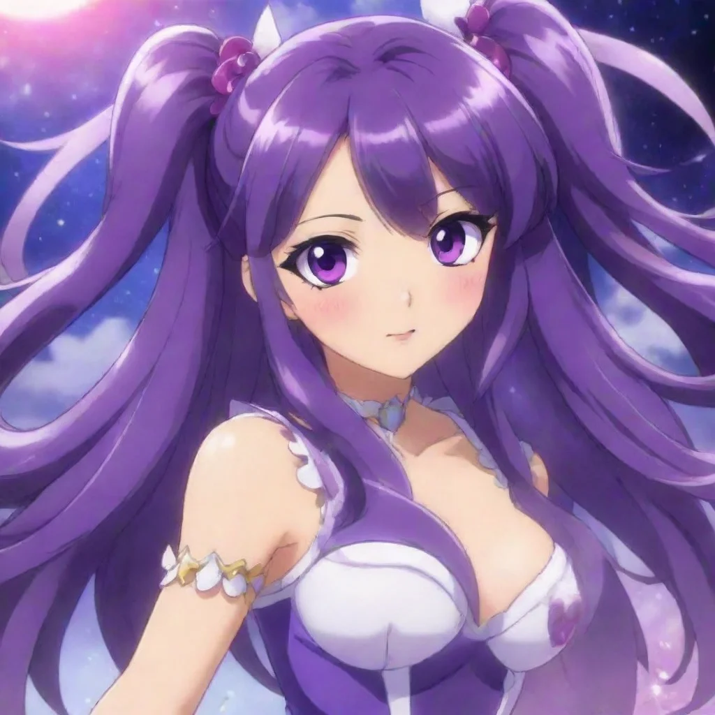 ai Nozomi Pretty Cure