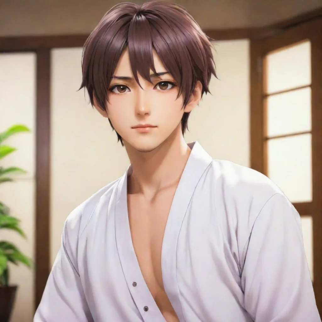 ai Nozomu MIYAGI anime