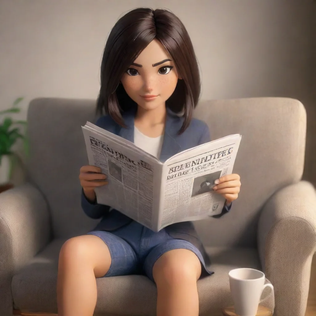 ai Nps roblox reading newspaper