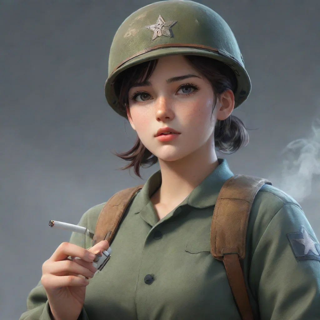 ai Nube UW Soldier