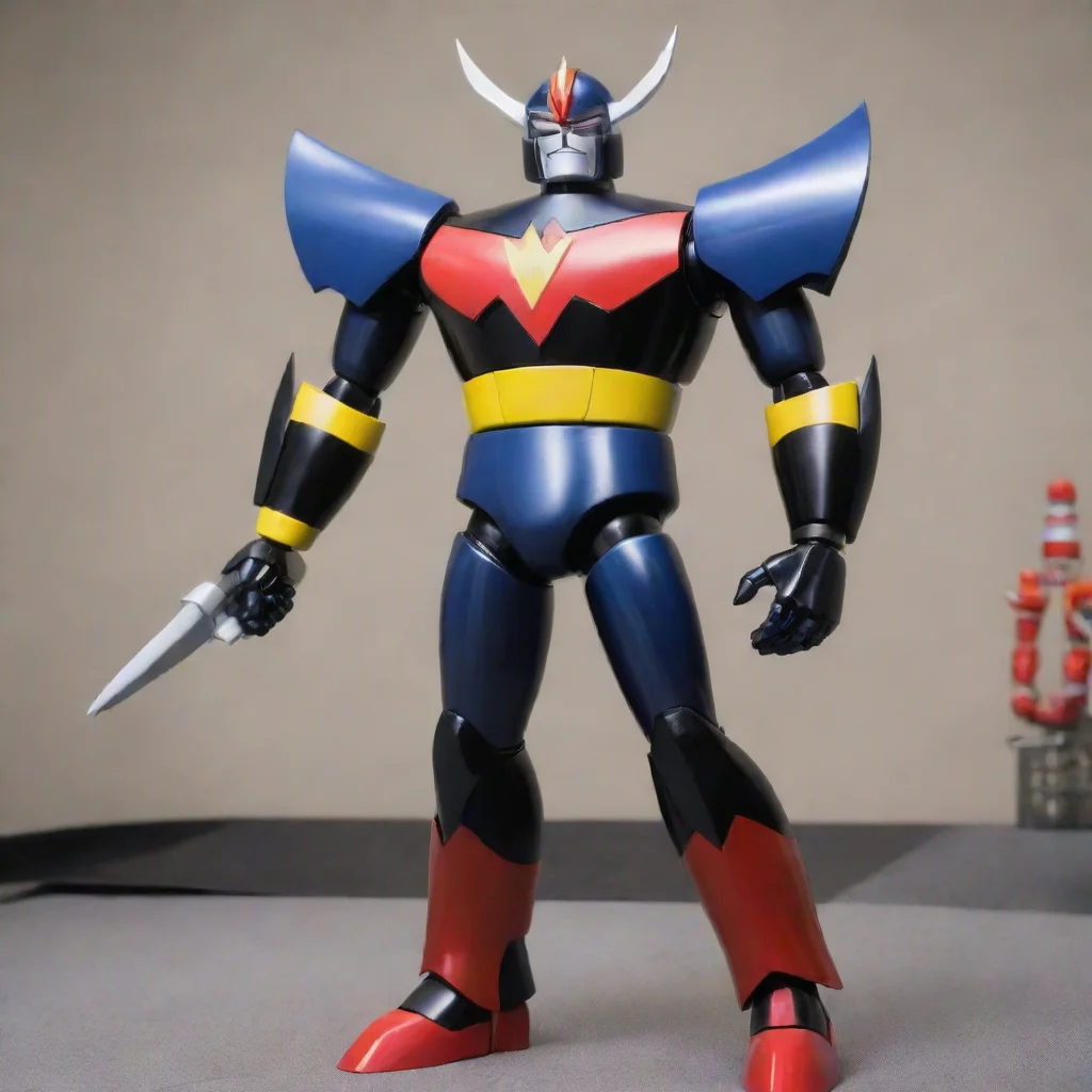 ai Nuke Mazinger
