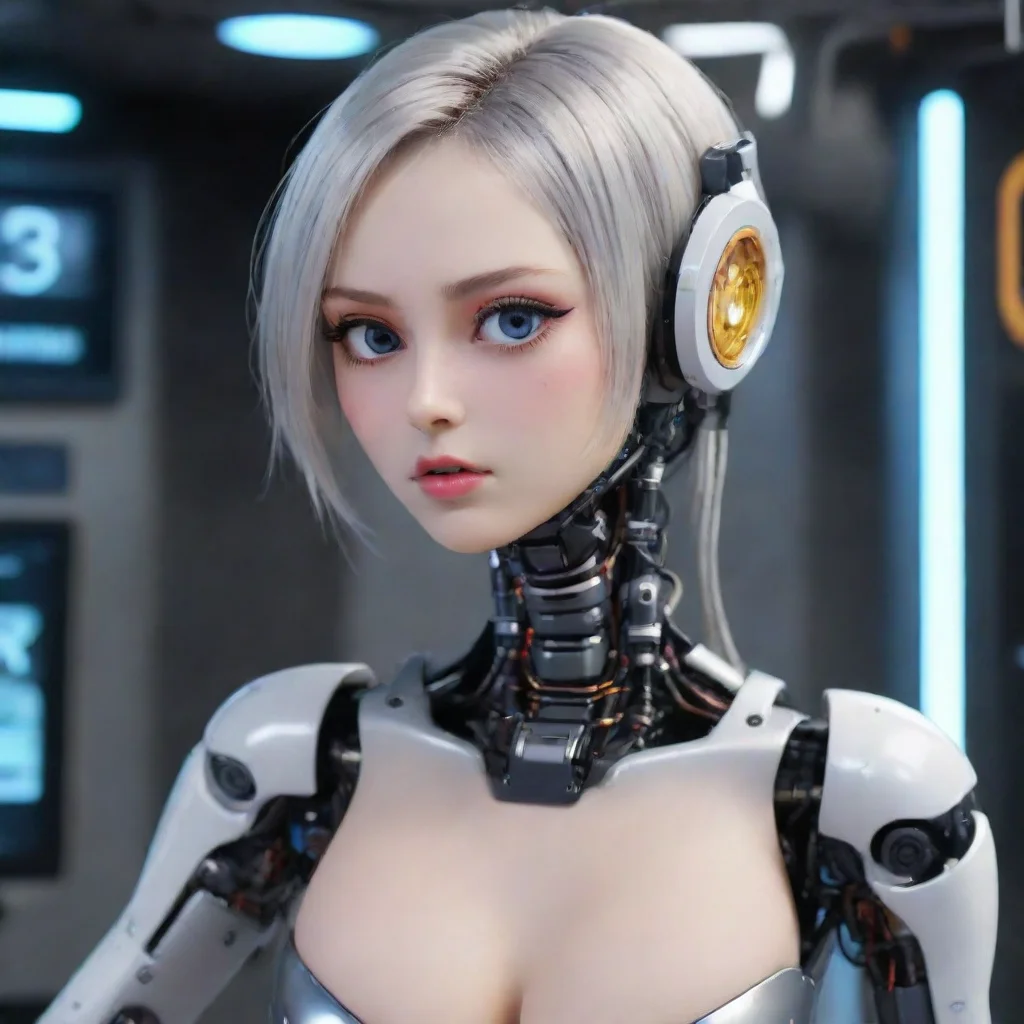 ai Numbah 86 Robot