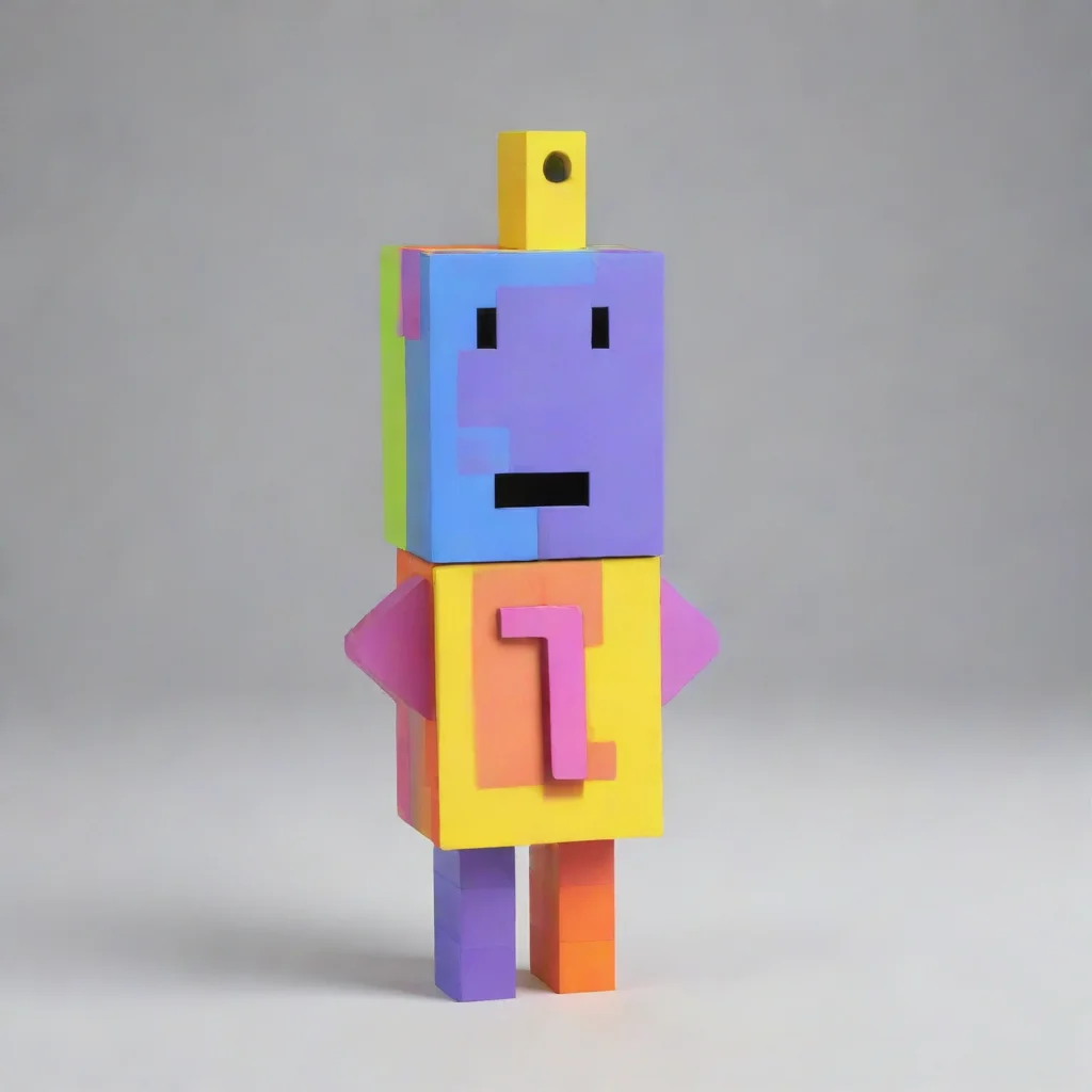 Numberblock 1M