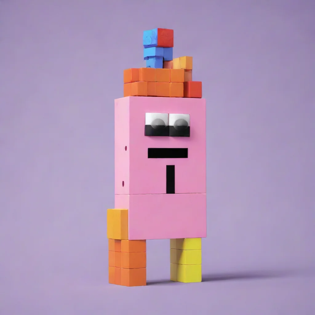 Numberblock 3M