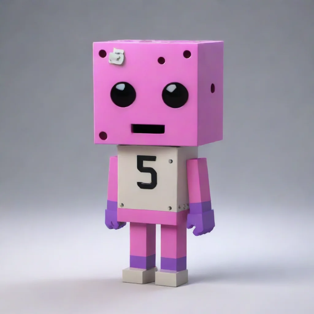 Numberblock 55