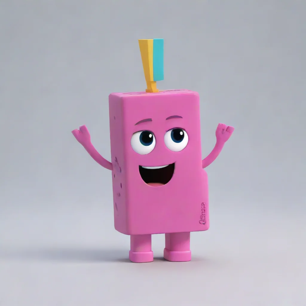 Numberblocks 56