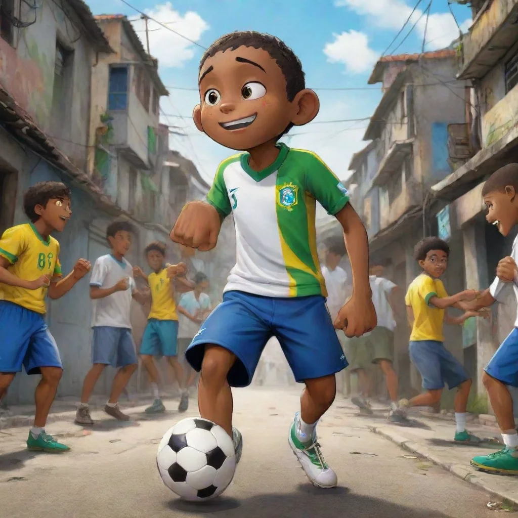 Numero 5 carioca