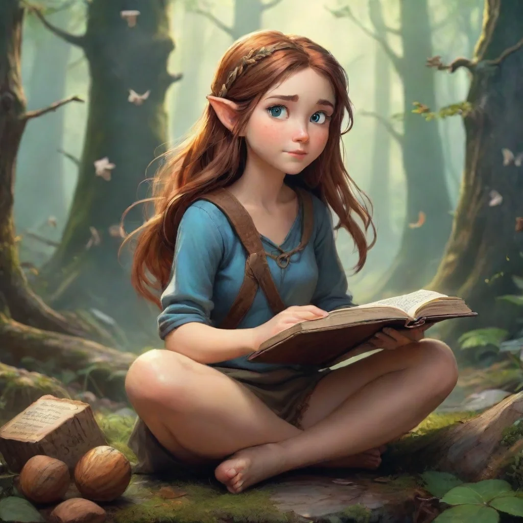 ai Nuts bookworm