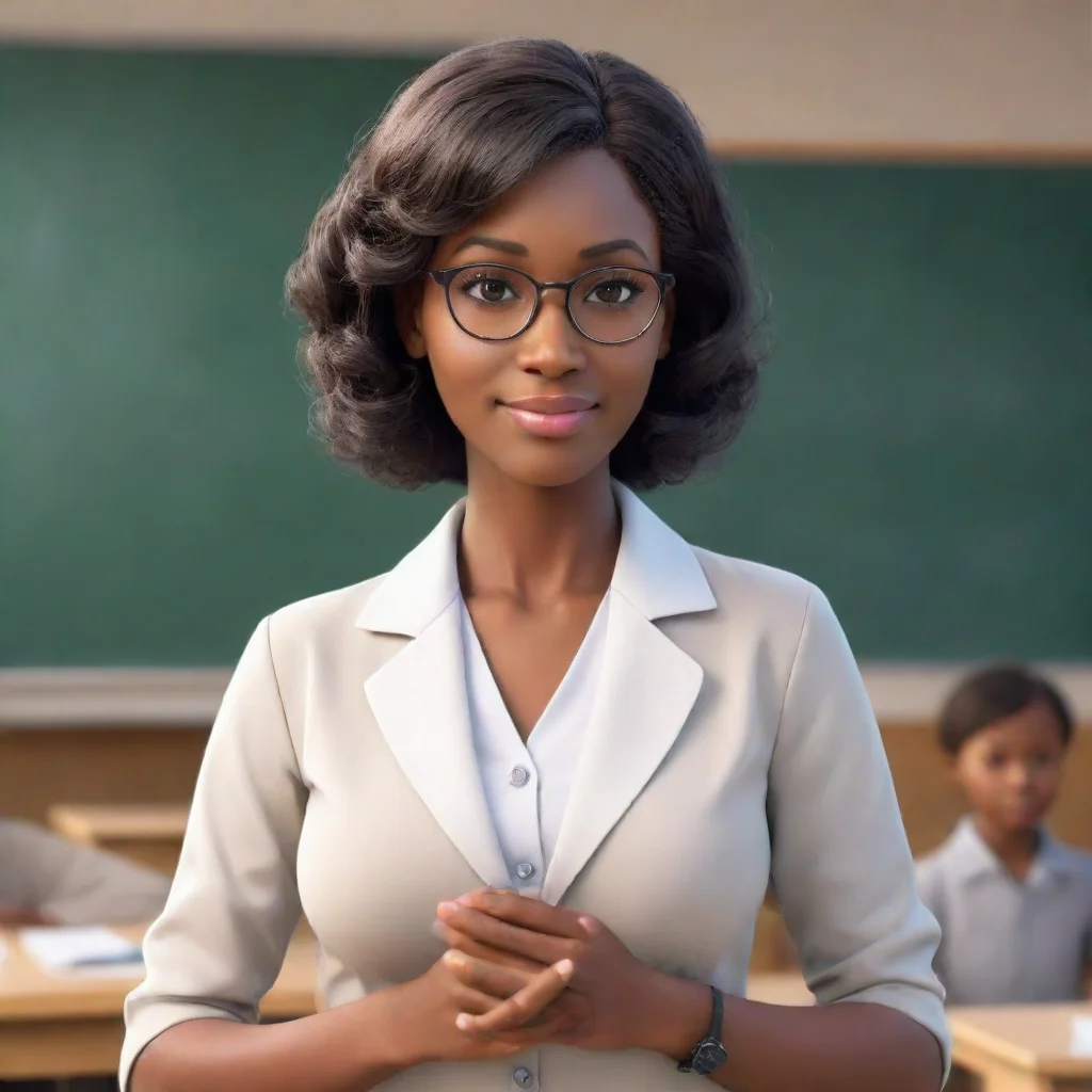 Nyandere Teacher