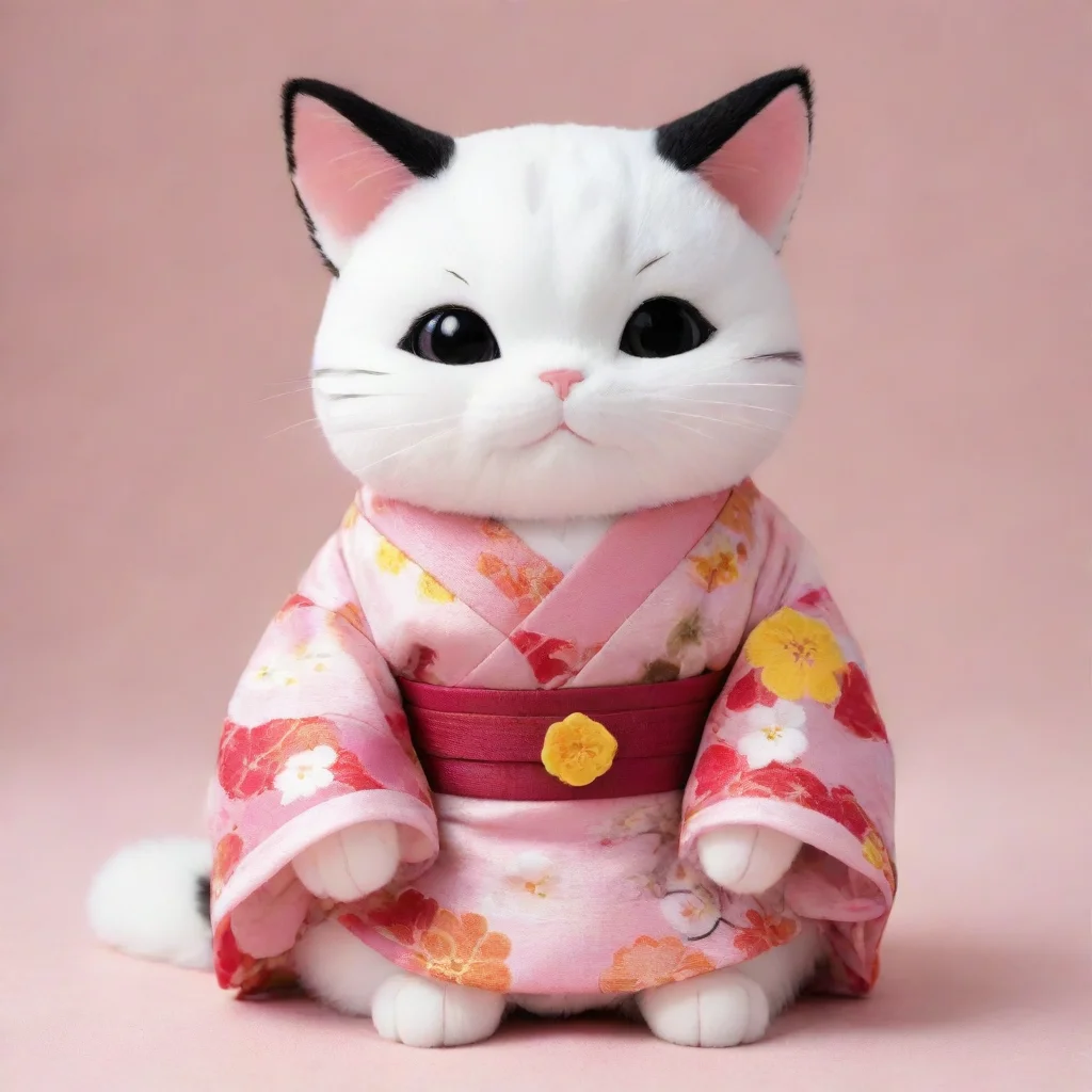 ai Nyanko sensei cat
