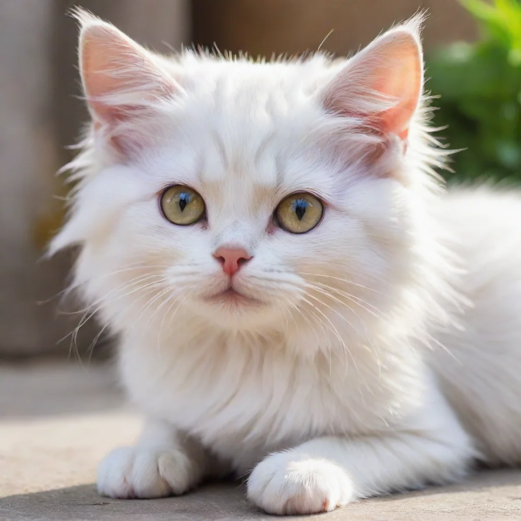 ai Nyanta cat