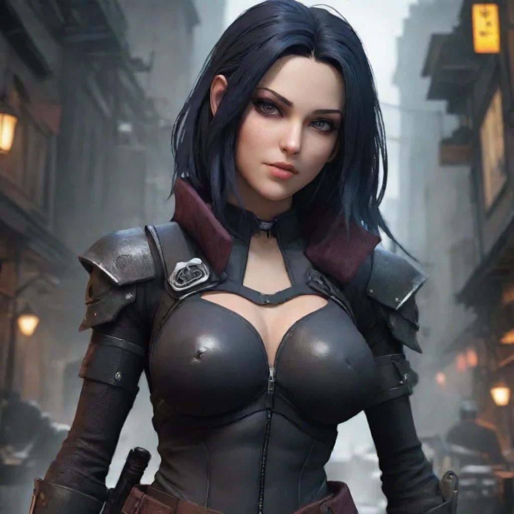 Nyxa the Assassin