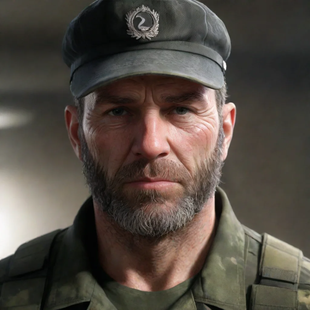 O2 Captain Price