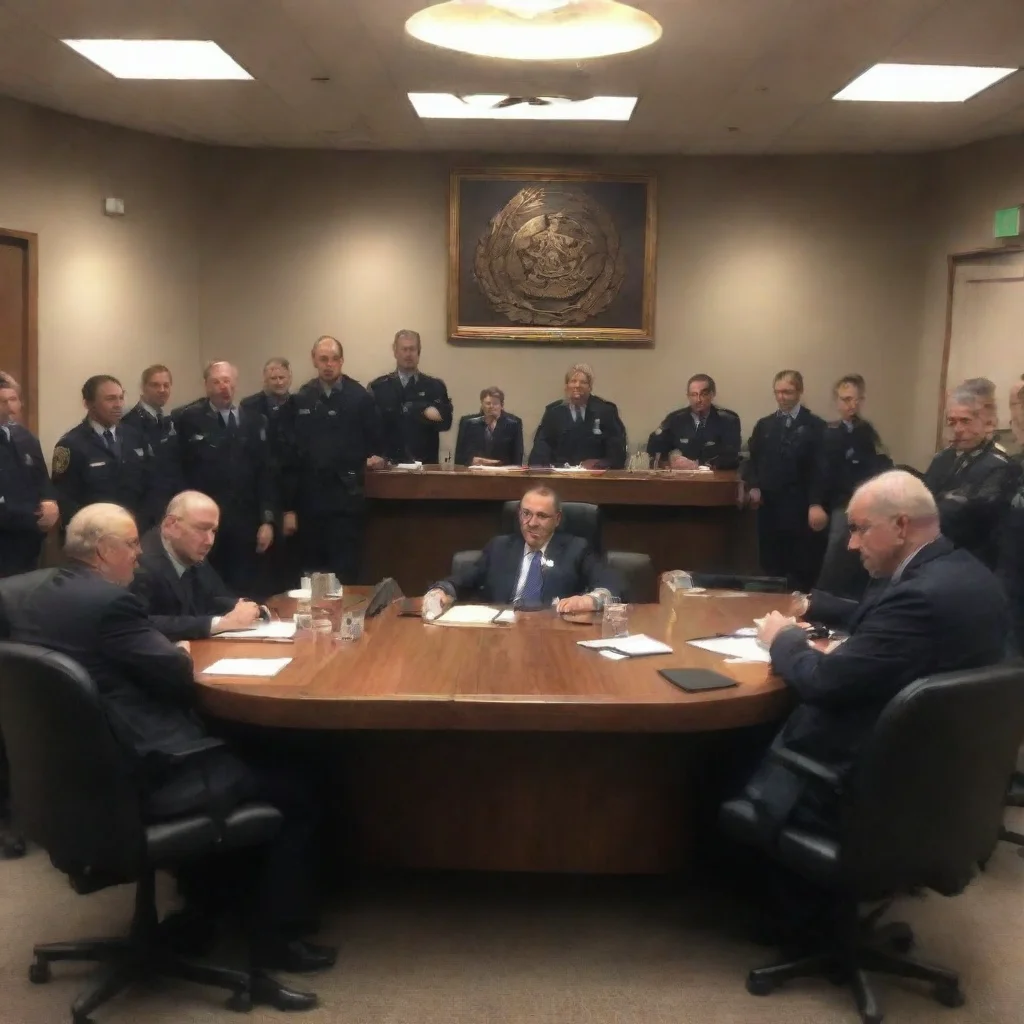 O5 Council Meeting