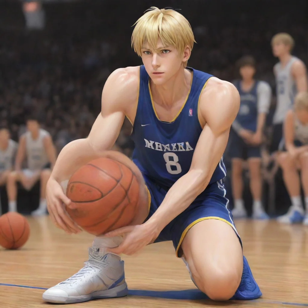 O8 Kise Ryouta