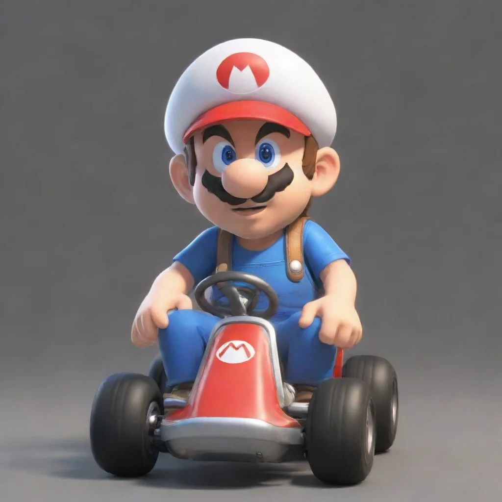 ai OB Tubbo mario kart