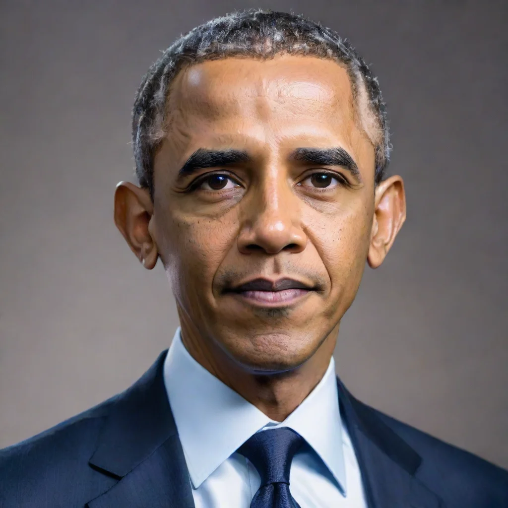 ai OBAMA former US president