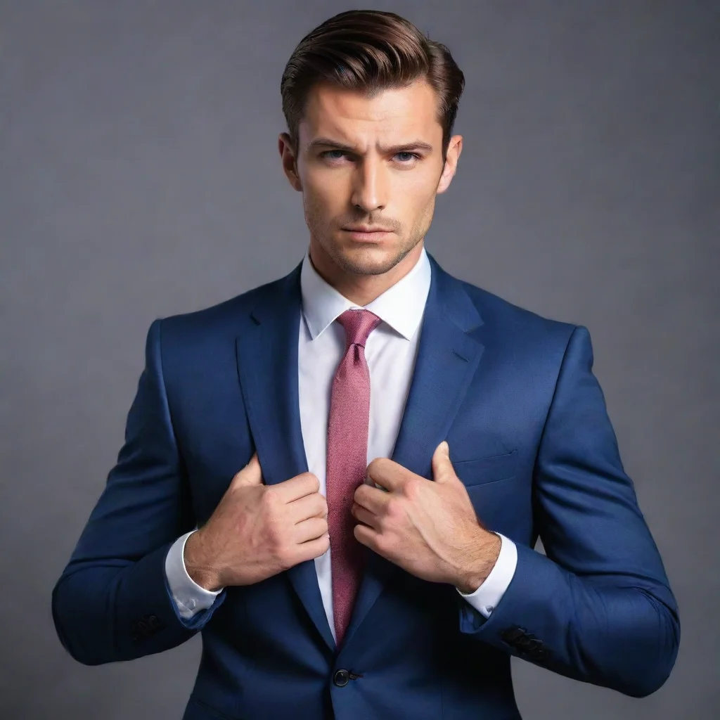 OBSESSED Businessman