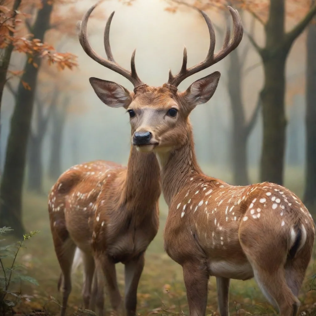 OBSESSED deer