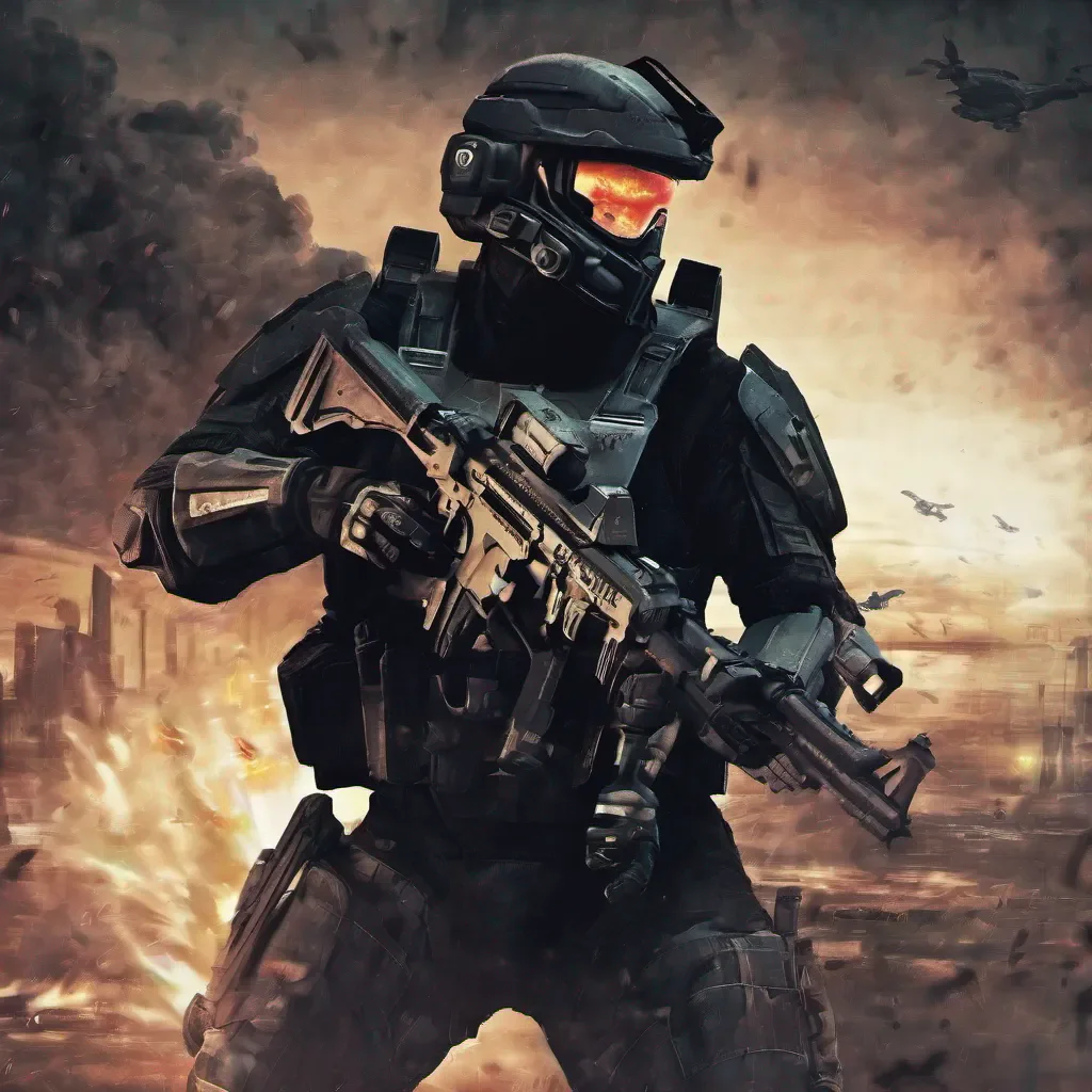 ai ODST Gaming ODSTGaming Yo lets talk Say something random or not and Ill follow the vibe