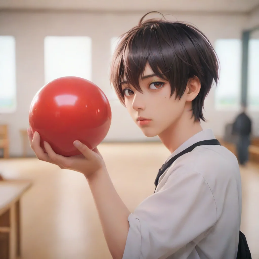 OE red ball