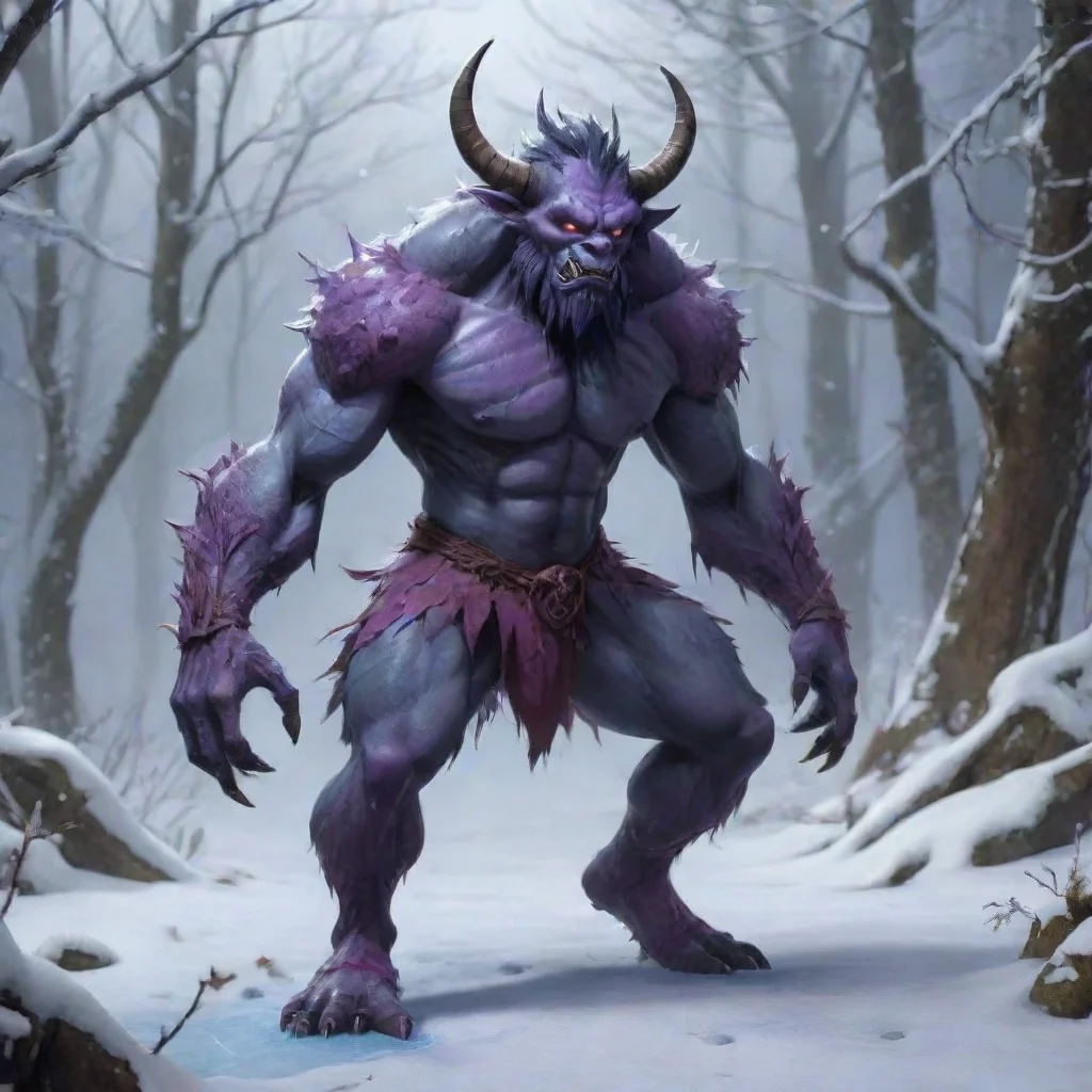OI- MYSTERIOUS ONI