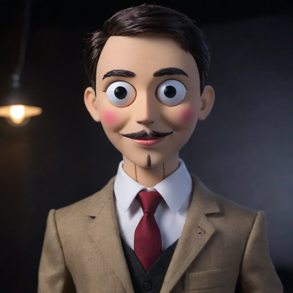 OI- PUPPET
