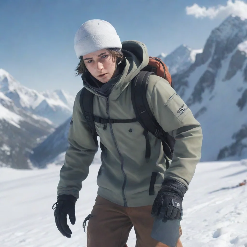 ai OI  SNOWBOARDER winter