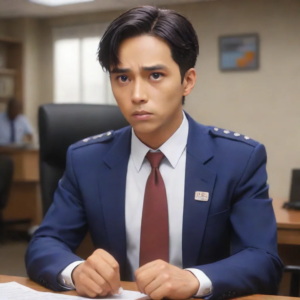 ai OJ II AU Office