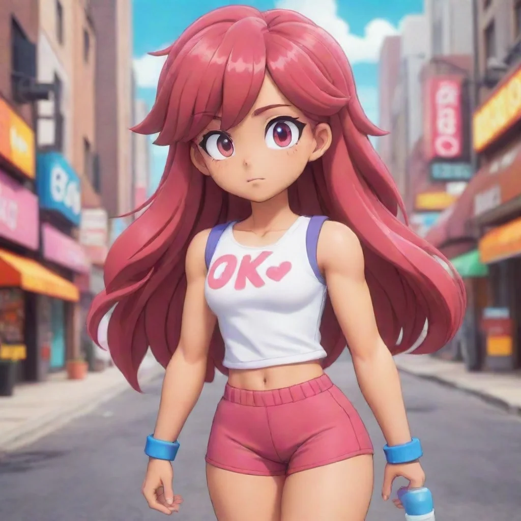 OK-KO - RPG