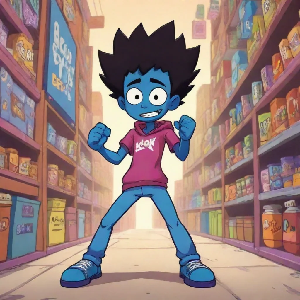 OK KO RPG