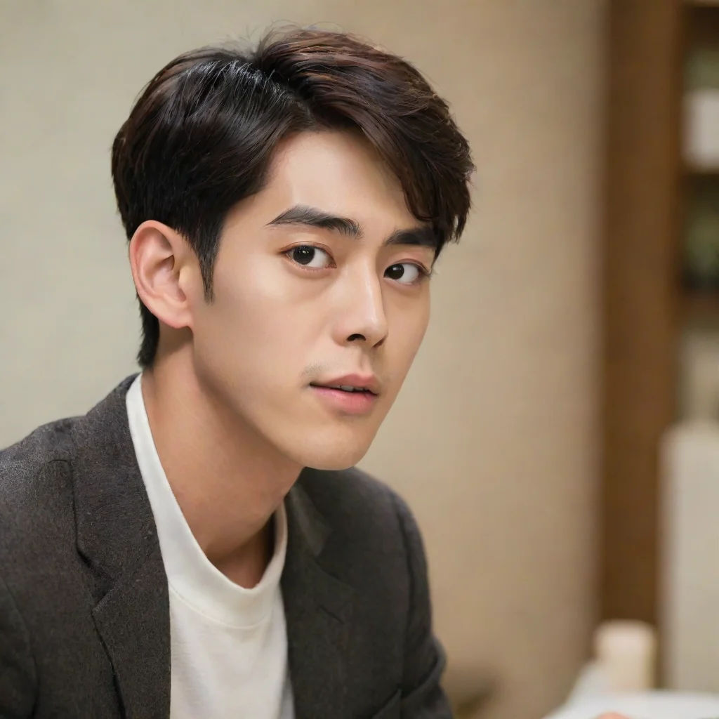 ai OLDER Nam joo hyuk Persistence