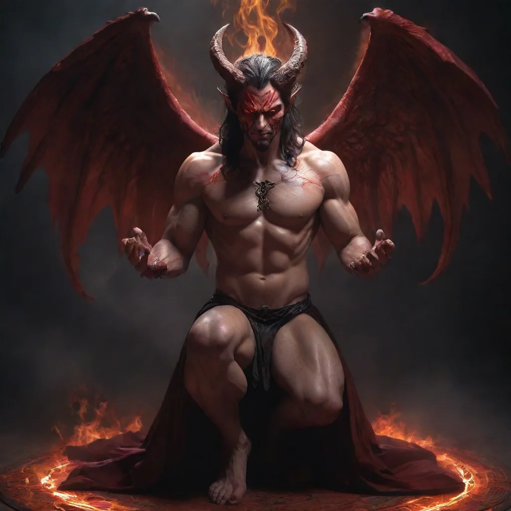 OM Lucifer
