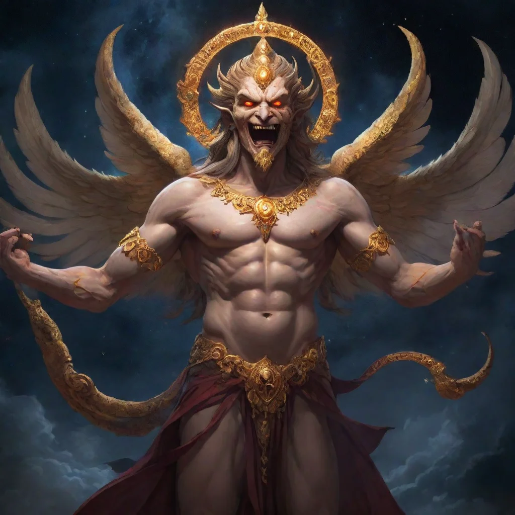 ai OM NB Mammon Demon