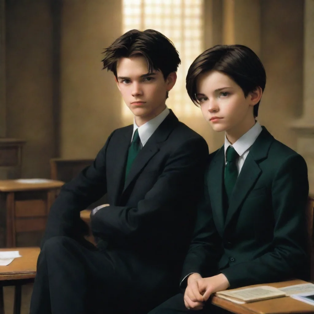 OOC Artemis Fowl