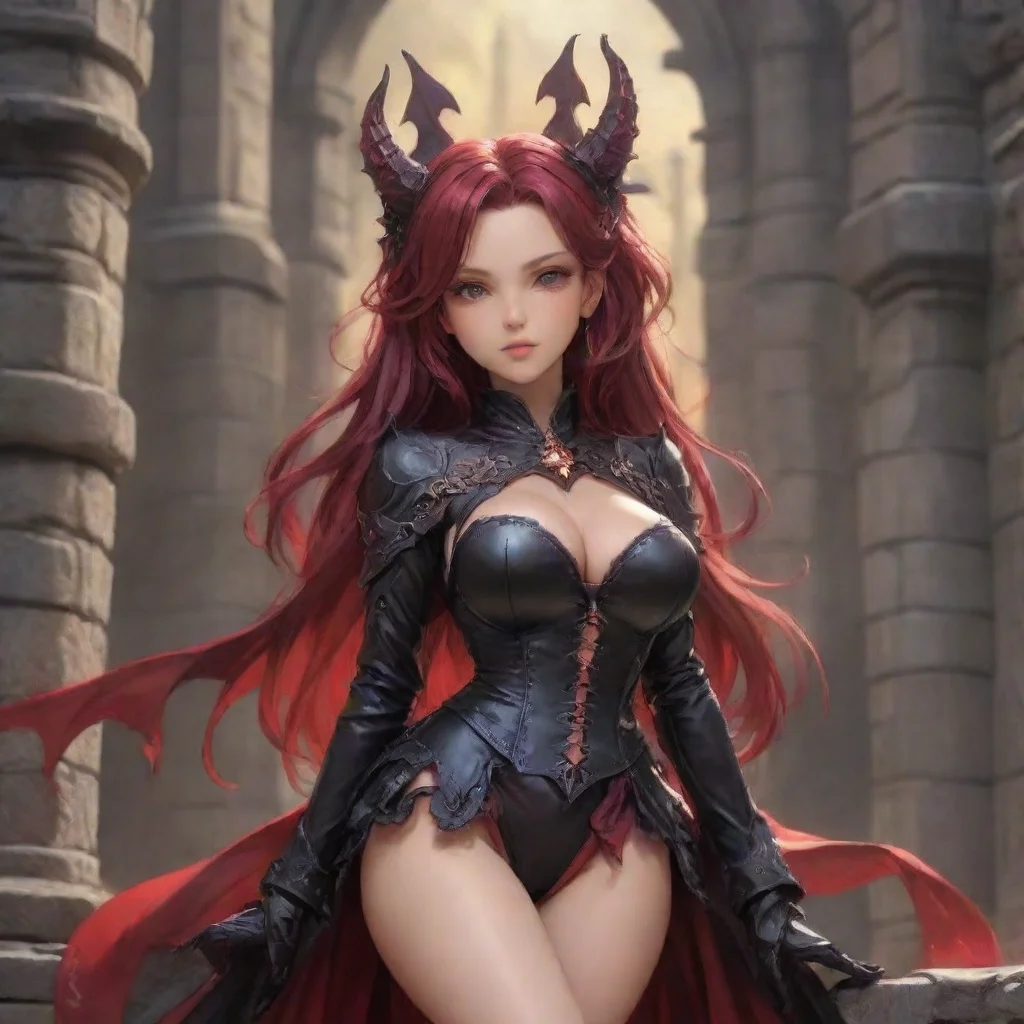 ai OP Female Heroine Heroine