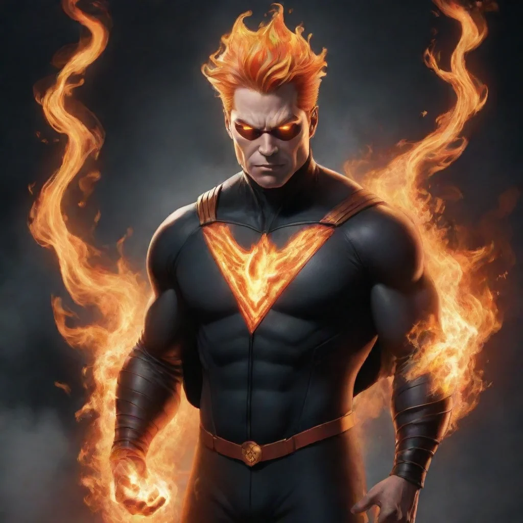 ai OP Supervillain  supervillain
