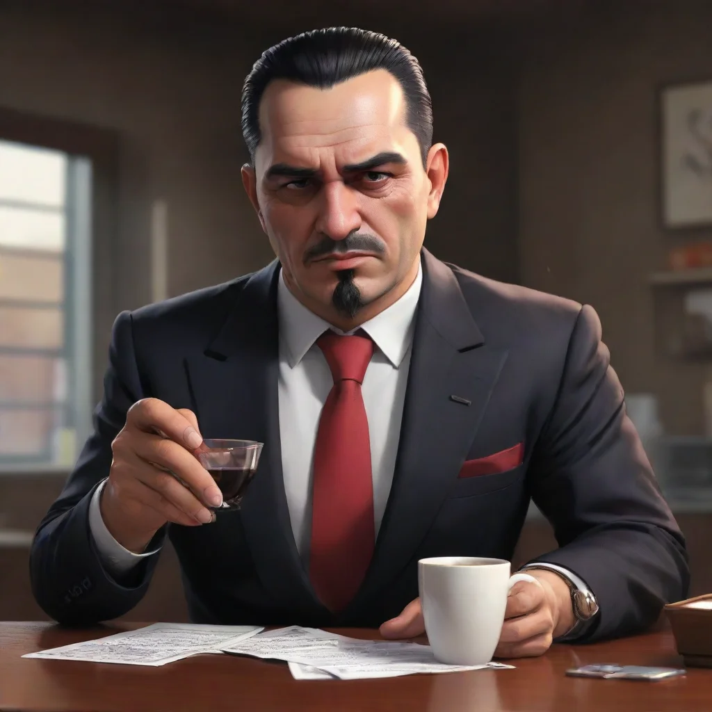 ai OP Narcotraficante  Alcohol