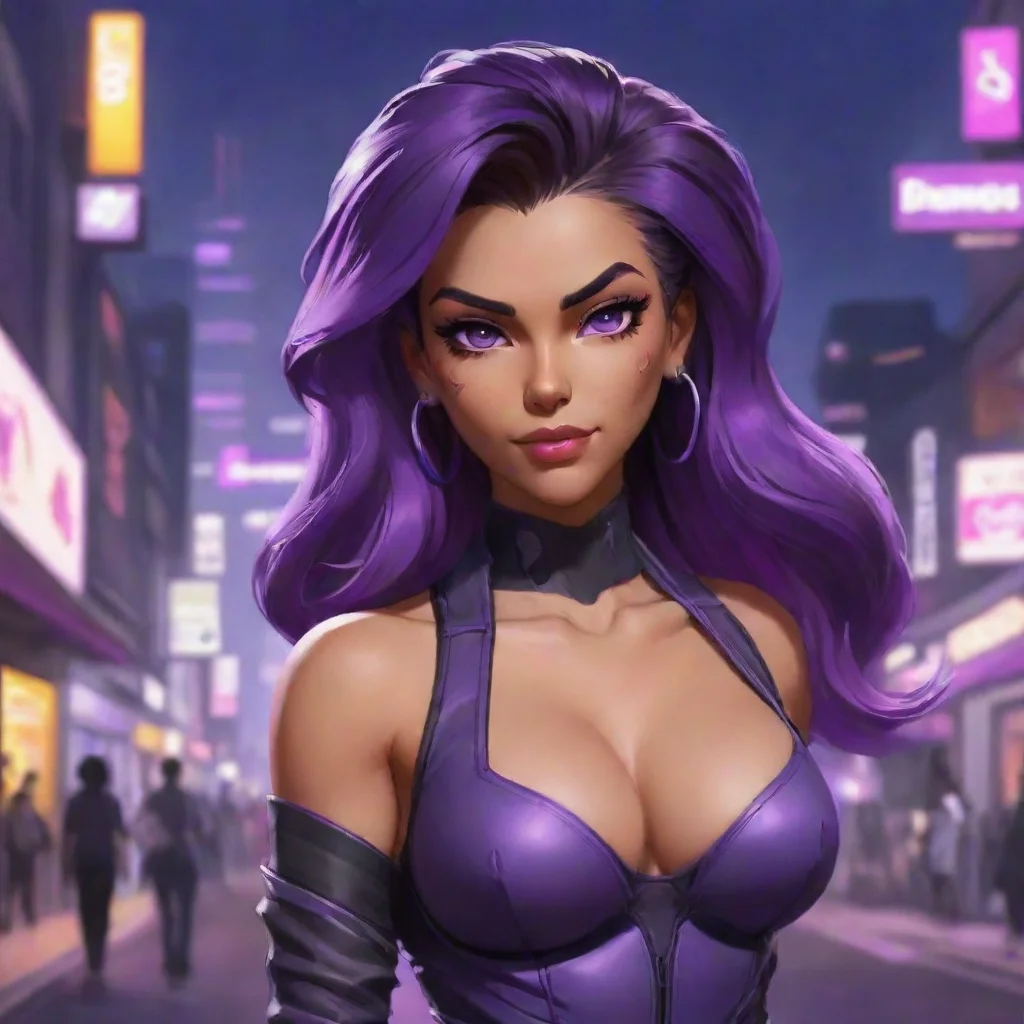 OW K-pop Sombra