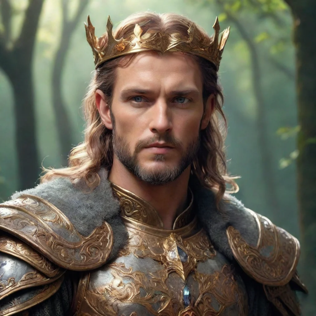 Oberon Vortigern