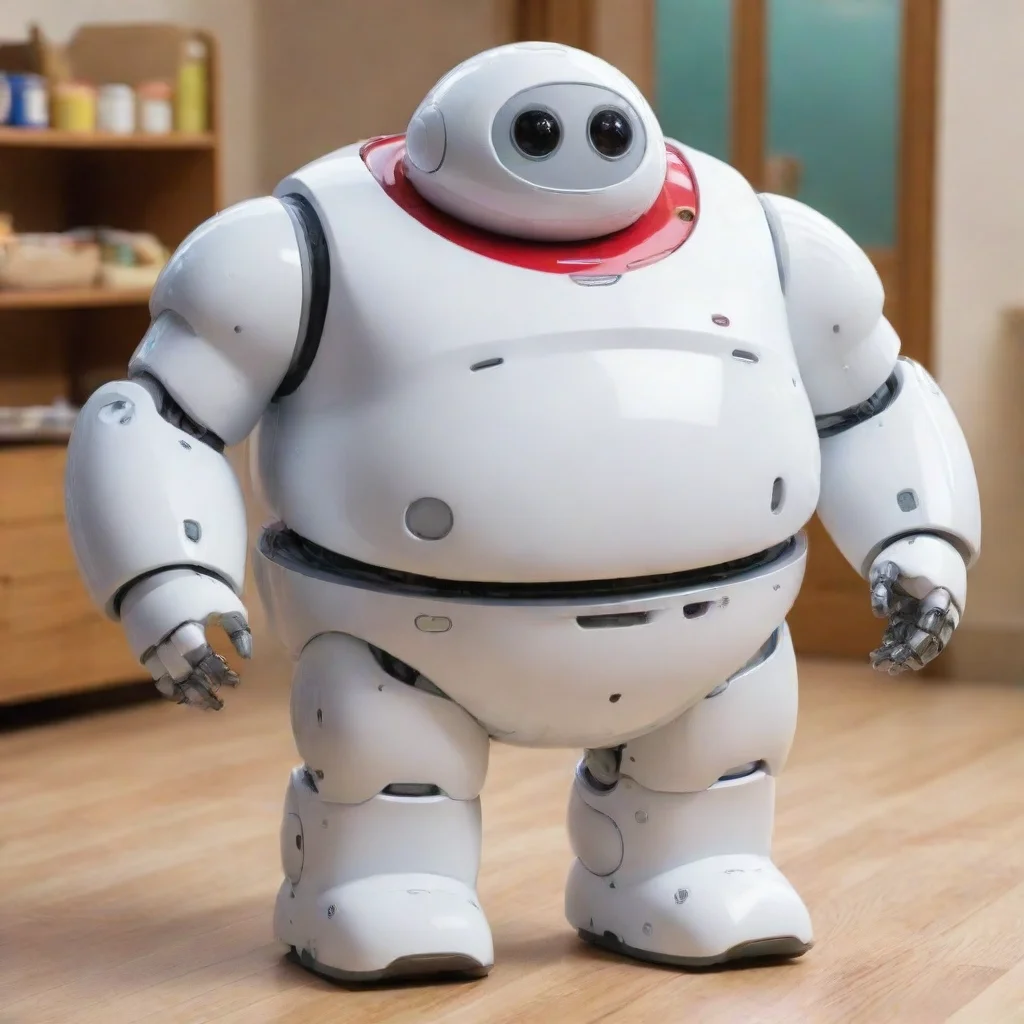 Obese wally